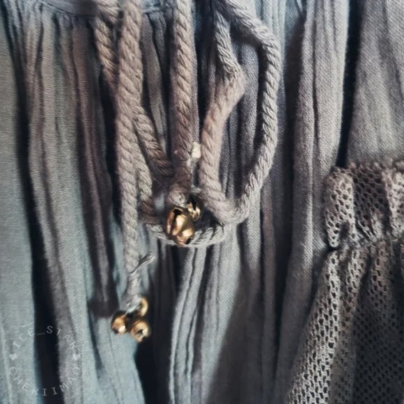 Free People NWT !!RARE!! 100 Degree Mini Dress Endless Summer - Picture 6 of 7